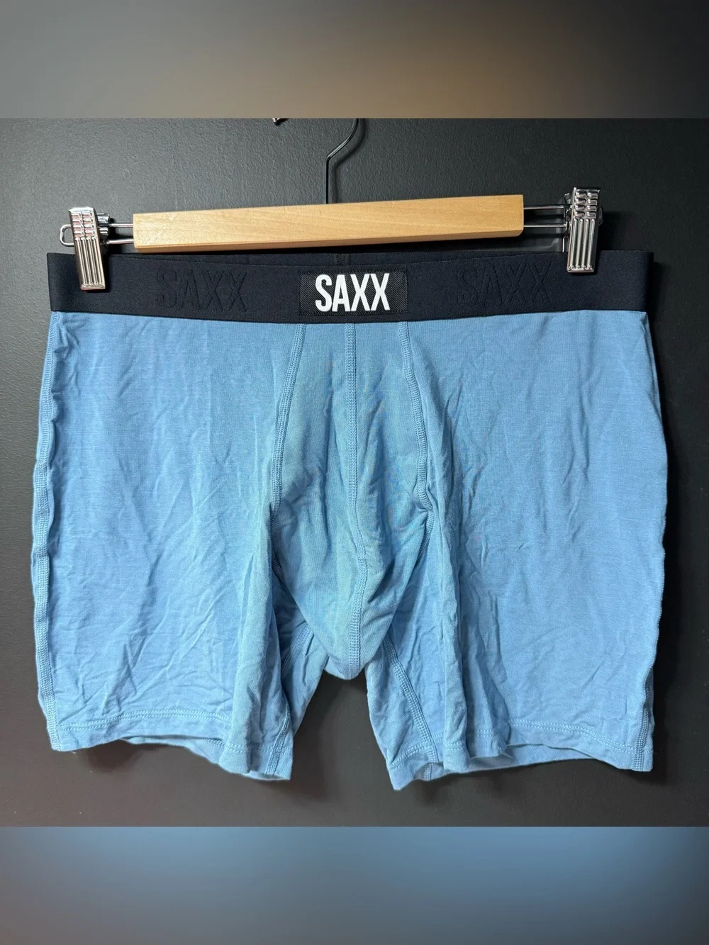 Saxx Vibe Super Soft Boxer Brief Size L